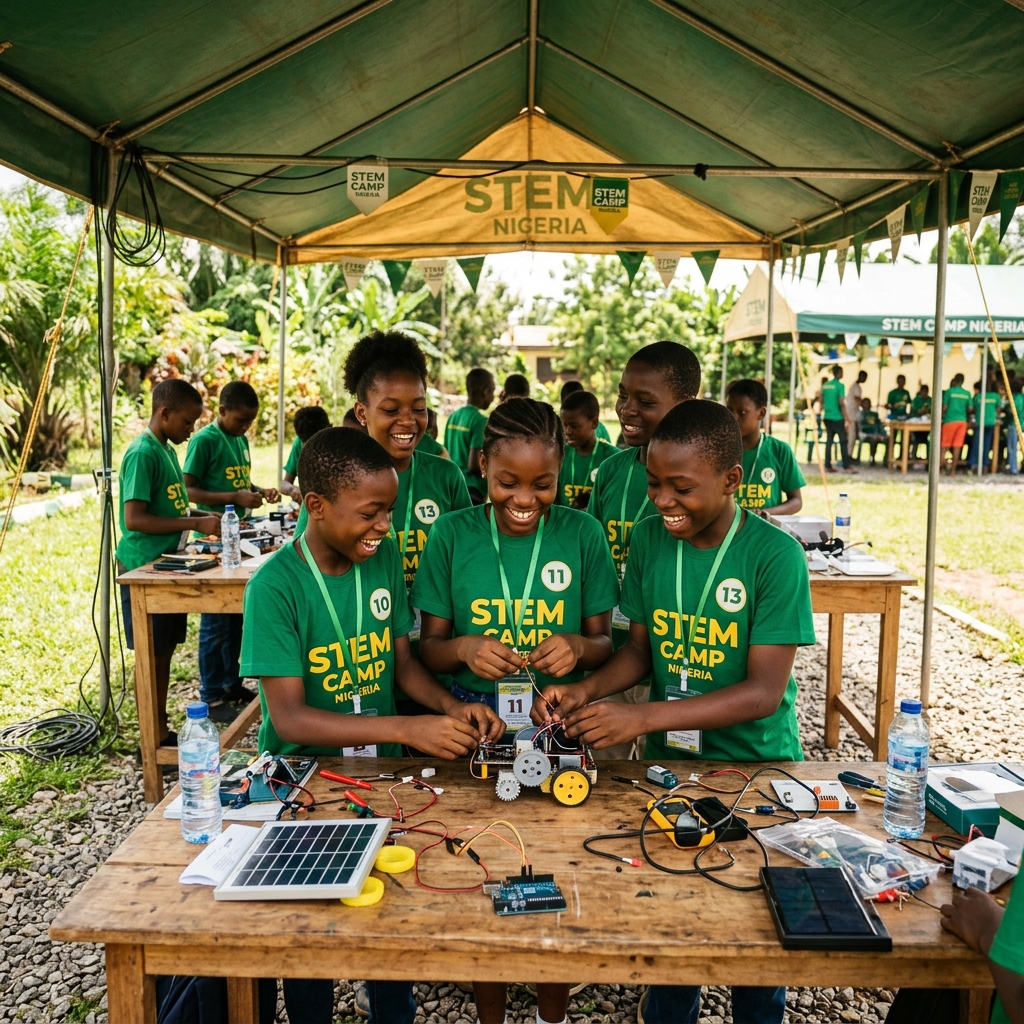 Tlab Summer Camp